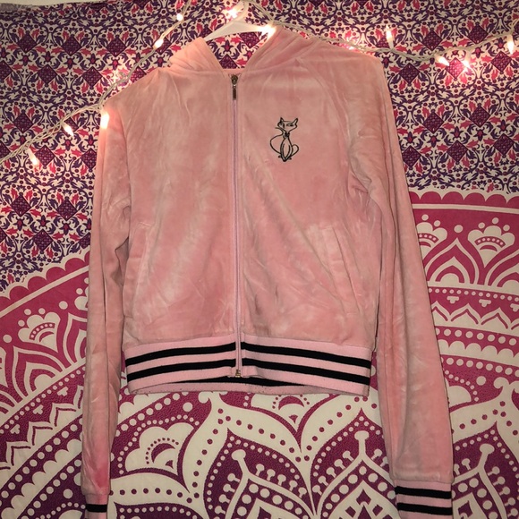 Pretty in Pink Jacket - Picture 1 of 2